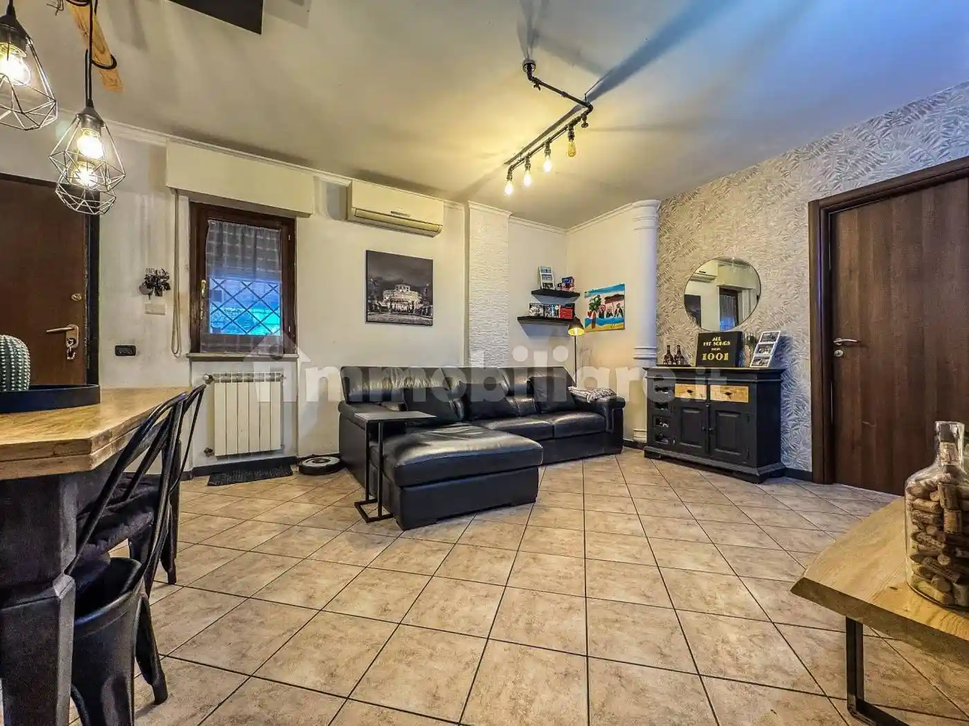 Villa plurifamiliare via Alzano Lombardo, Dragona, Roma - foto 2