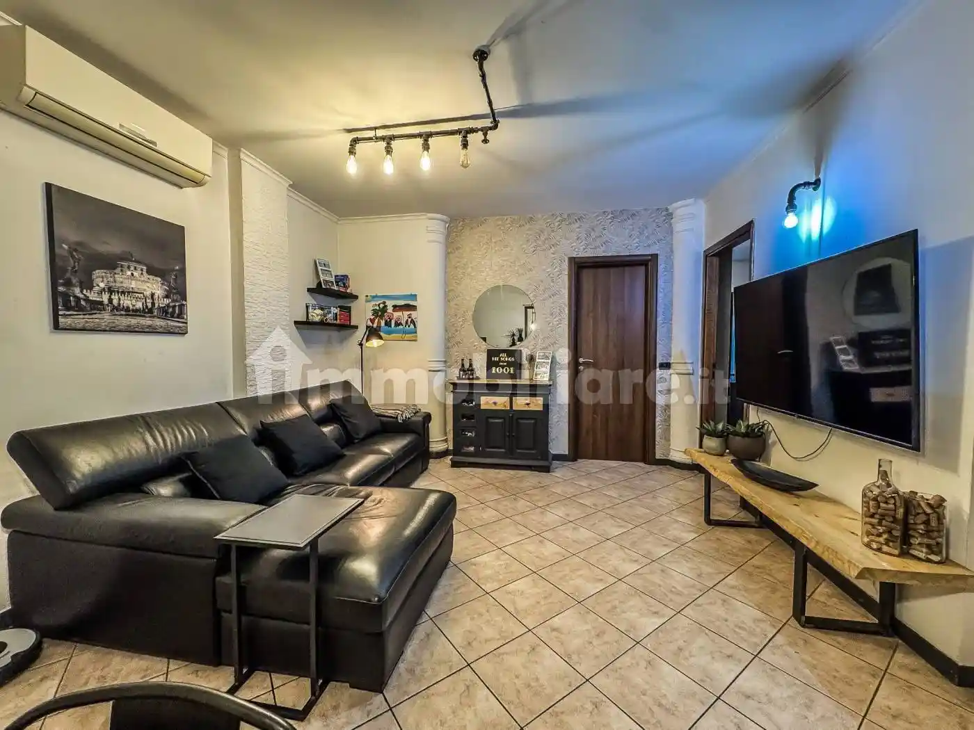 Villa plurifamiliare via Alzano Lombardo, Dragona, Roma - foto 3