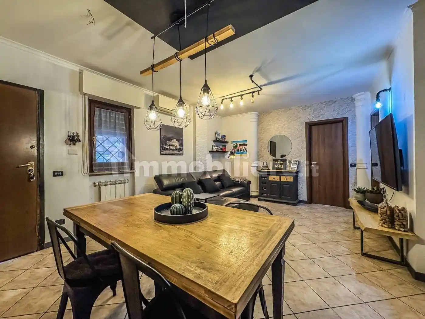 Villa plurifamiliare via Alzano Lombardo, Dragona, Roma - foto 5