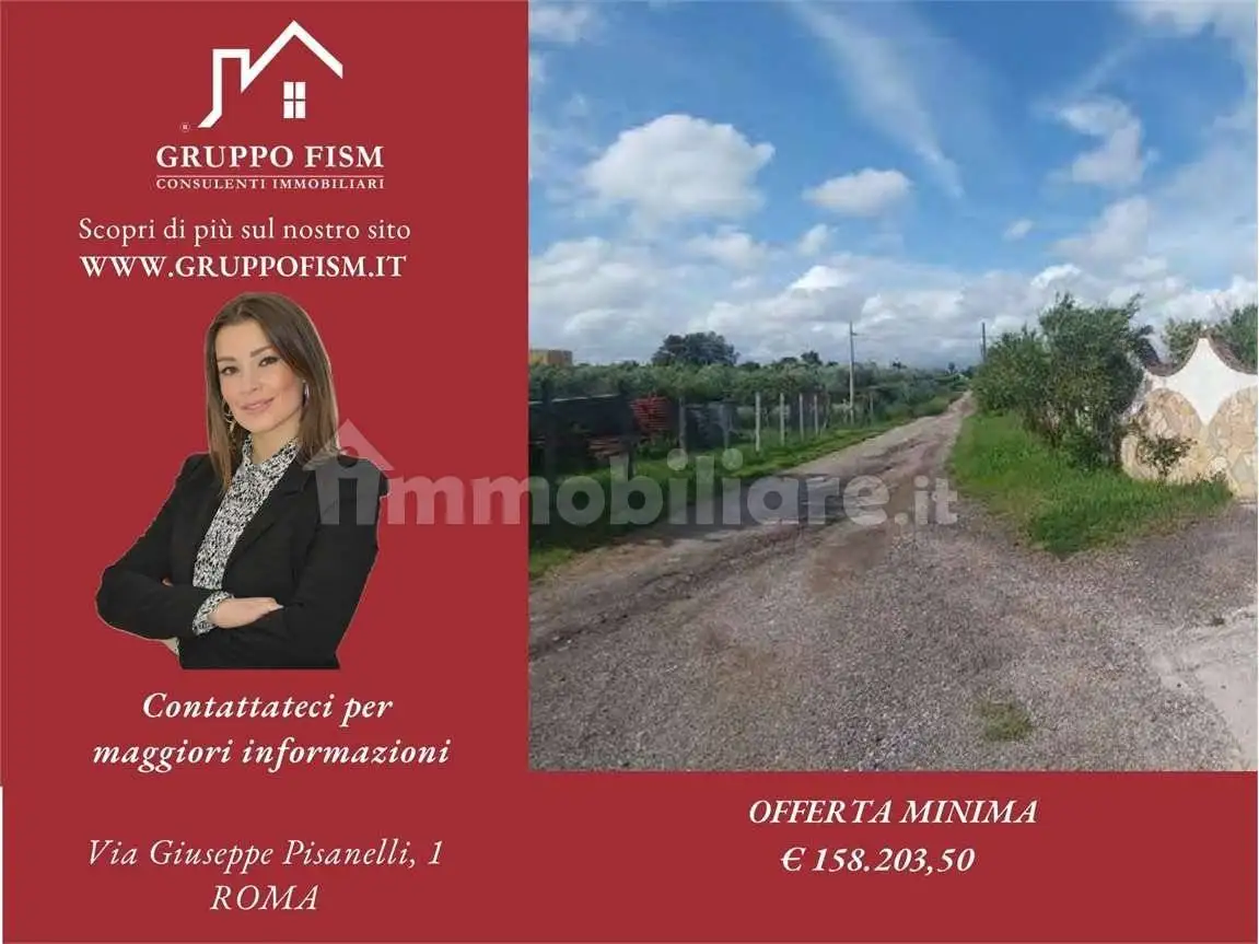 Villa in asta a Aprilia