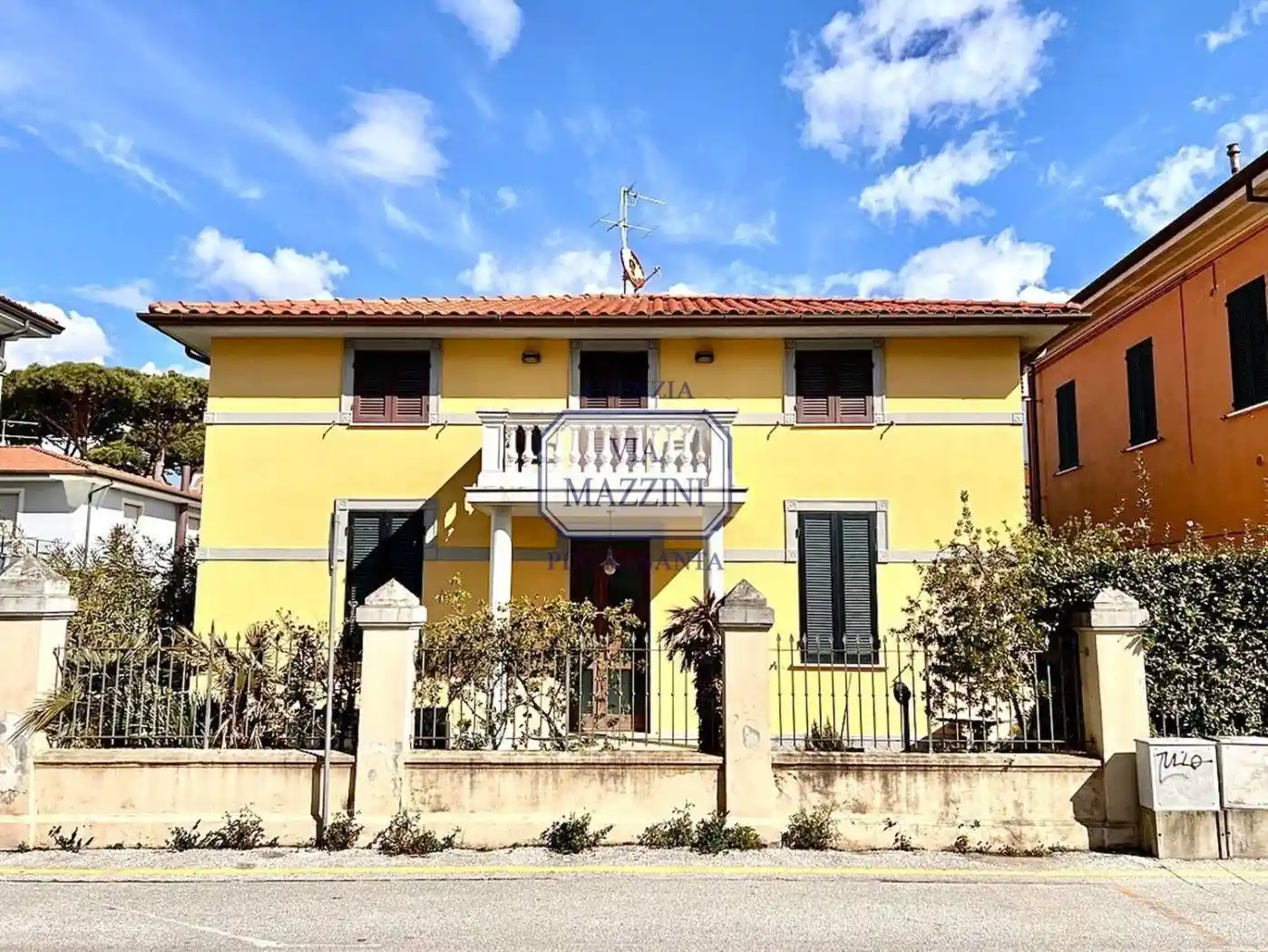Villa in vendita a Pietrasanta
