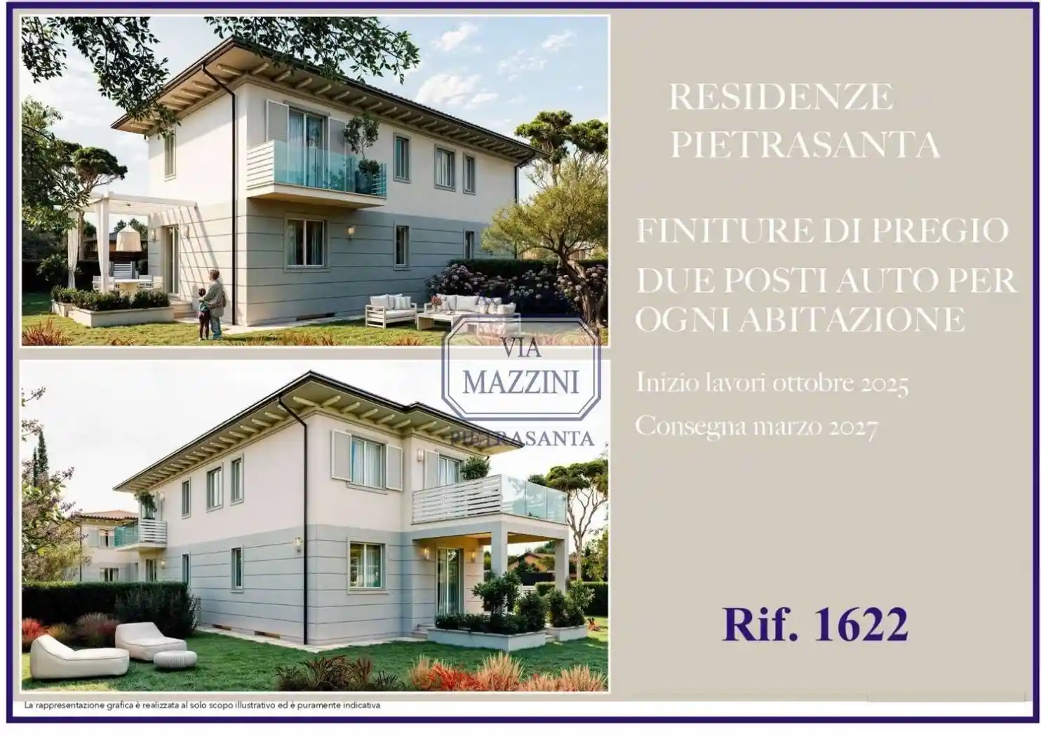 Casa indipendente in vendita a Pietrasanta