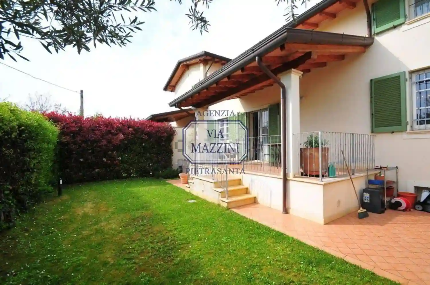 Villetta a schiera - foto 4