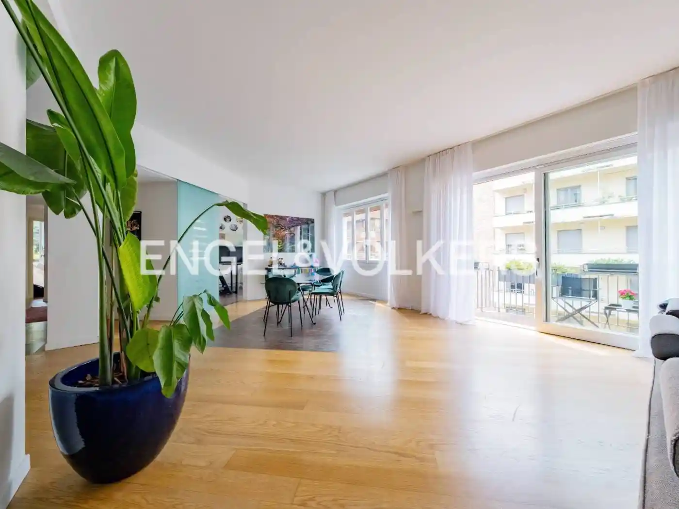 Quadrilocale viale Romagna 56/3, Città Studi, Milano - foto 3