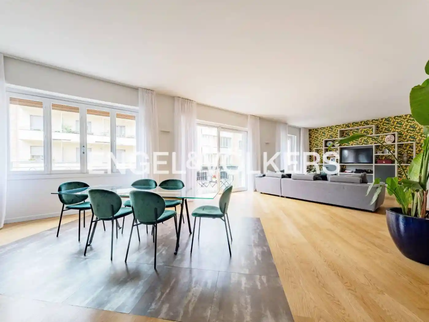 Quadrilocale viale Romagna 56/3, Città Studi, Milano - foto 4