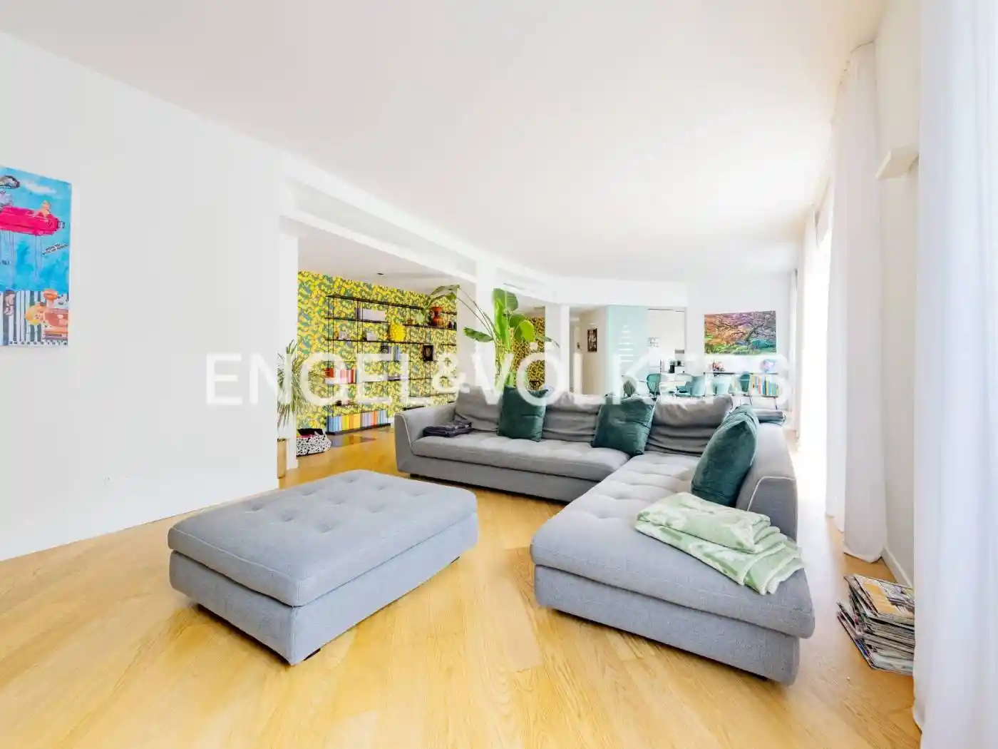 Quadrilocale viale Romagna 56/3, Città Studi, Milano - foto 5