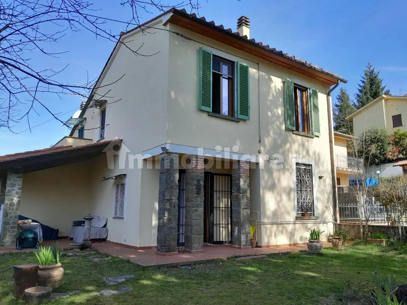 Villa in vendita a Marliana