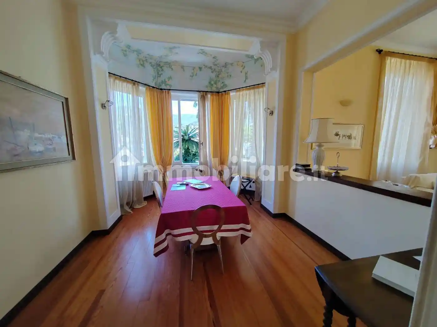 Appartamento ottimo stato, primo piano, Porto, Rapallo - foto 2