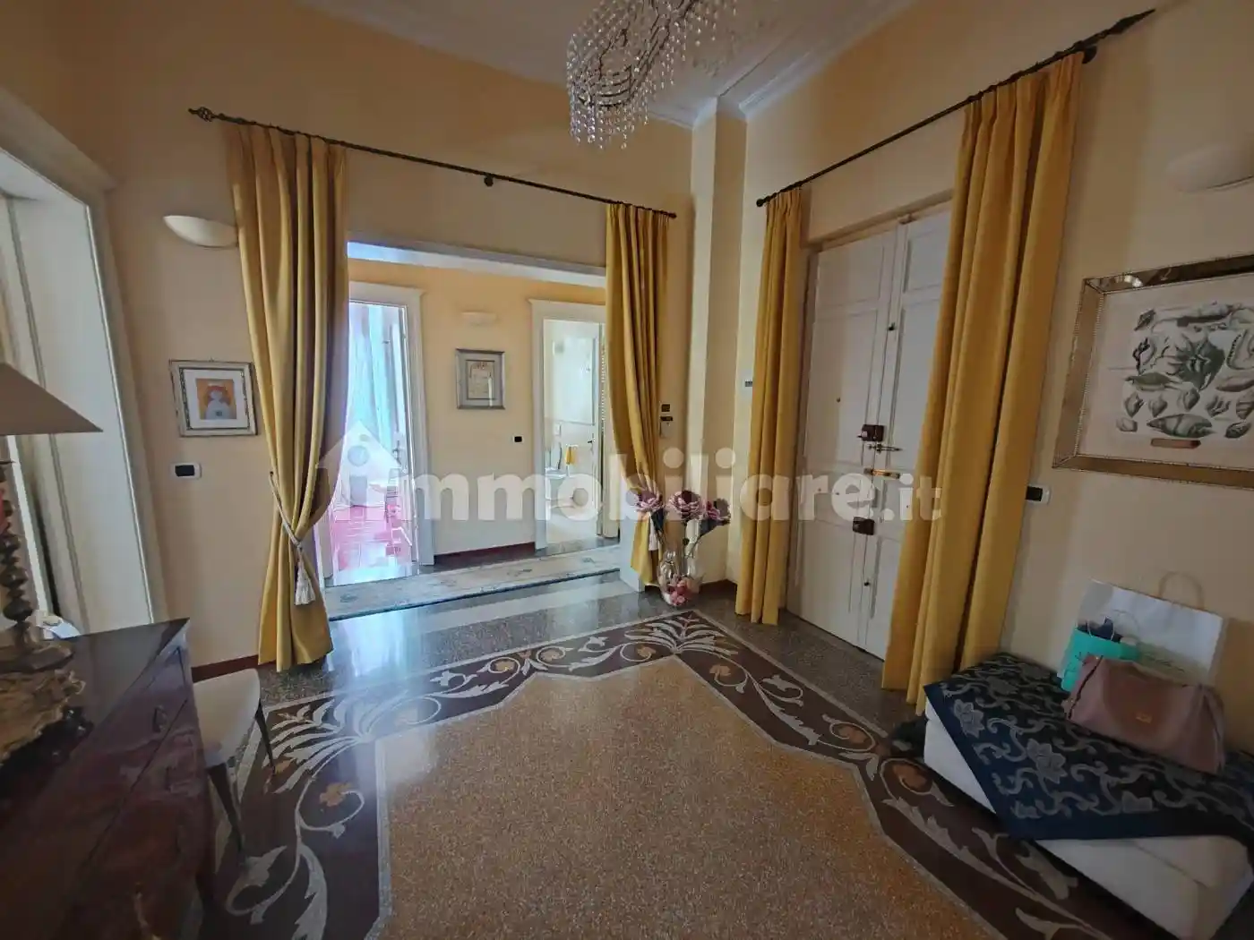 Appartamento ottimo stato, primo piano, Porto, Rapallo - foto 3