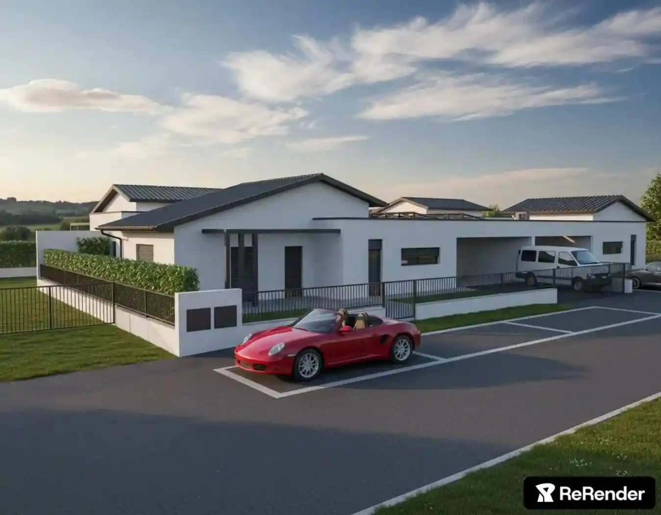 Villa in vendita a Quinzano d'Oglio