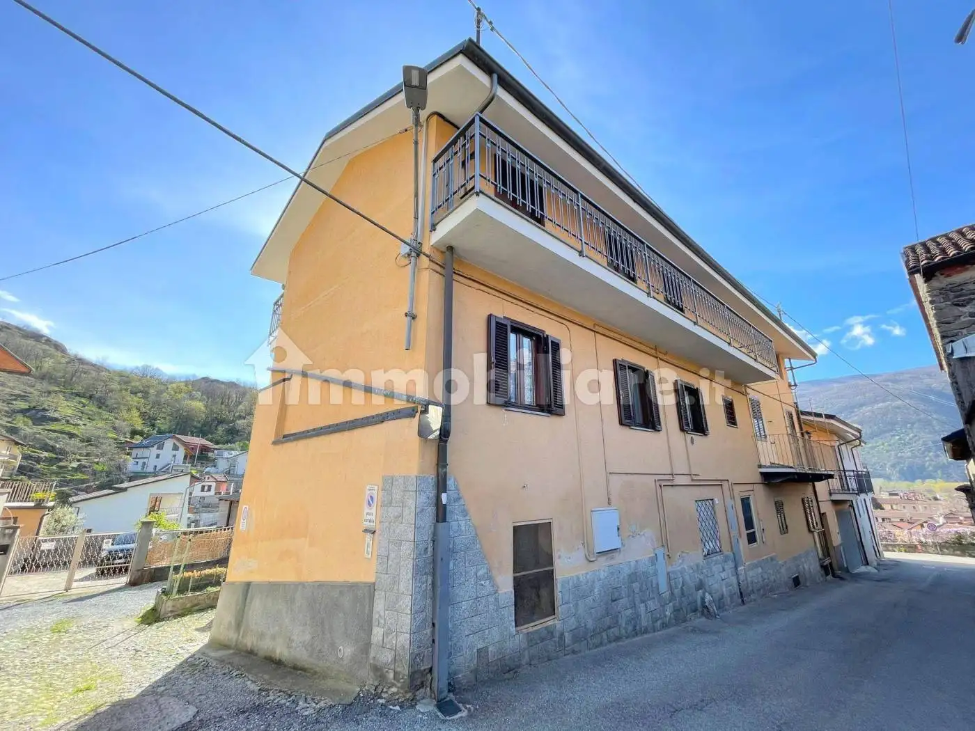 Appartamento in vendita a Condove