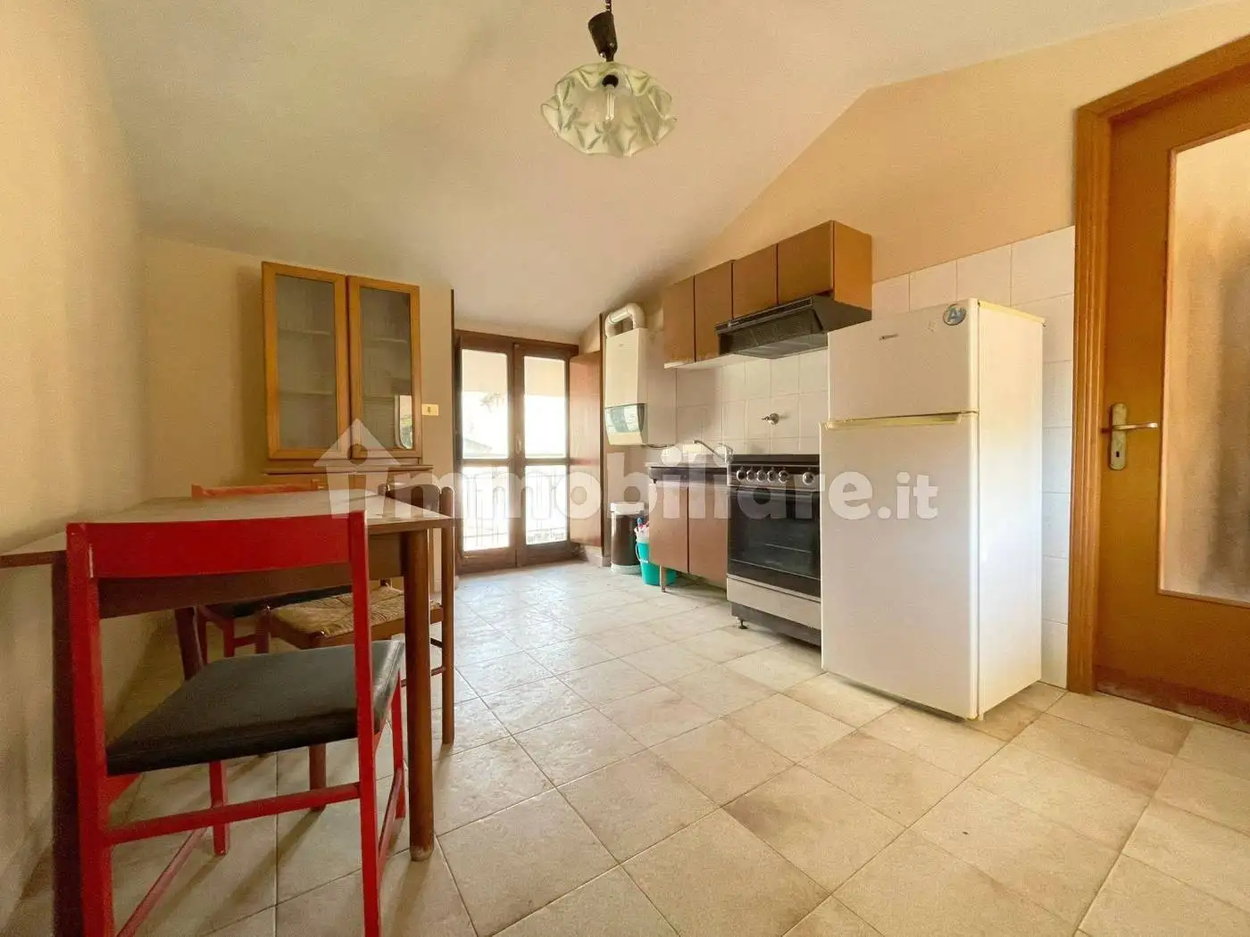 Bilocale via Angelo Perodo 22, Centro, Condove - foto 5