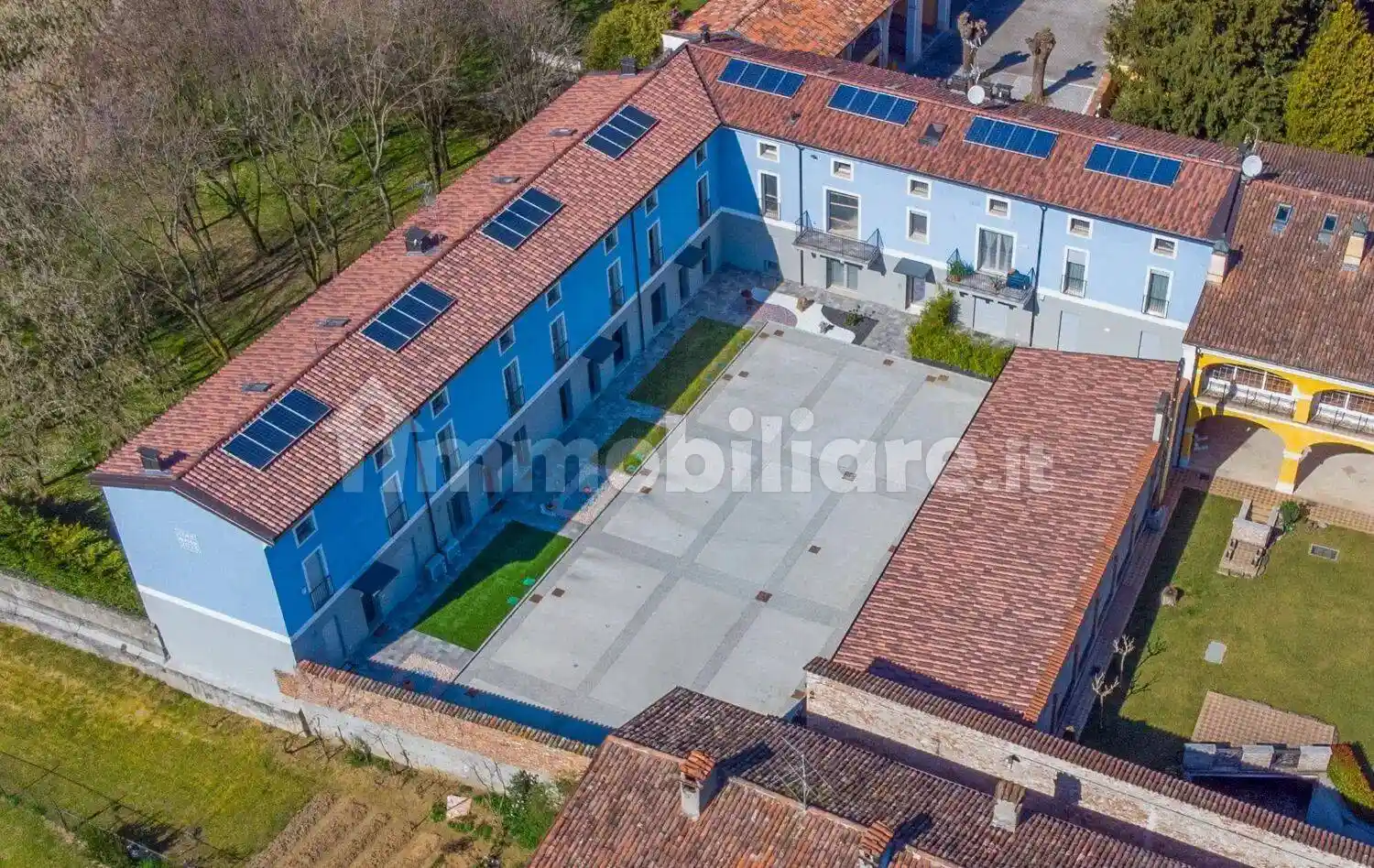 Casa indipendente in vendita a Quinzano d'Oglio