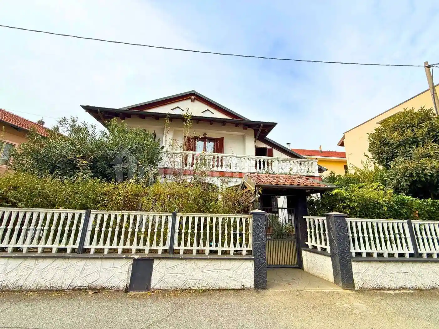 Villa in vendita a Settimo Torinese