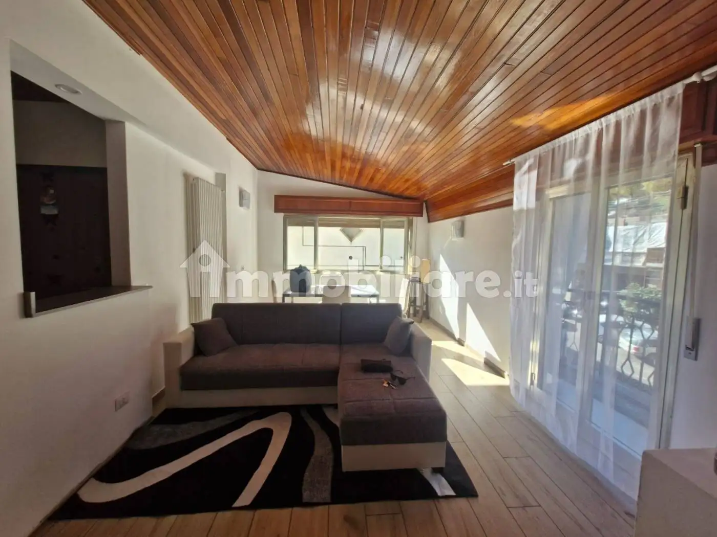 Appartamento in vendita a Serramazzoni