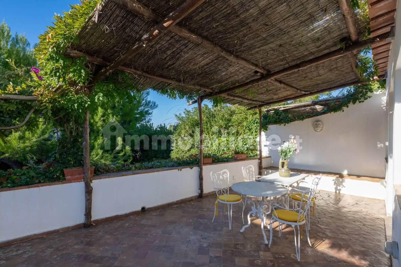 Appartamento in villa via Timpone, Anacapri - foto 2