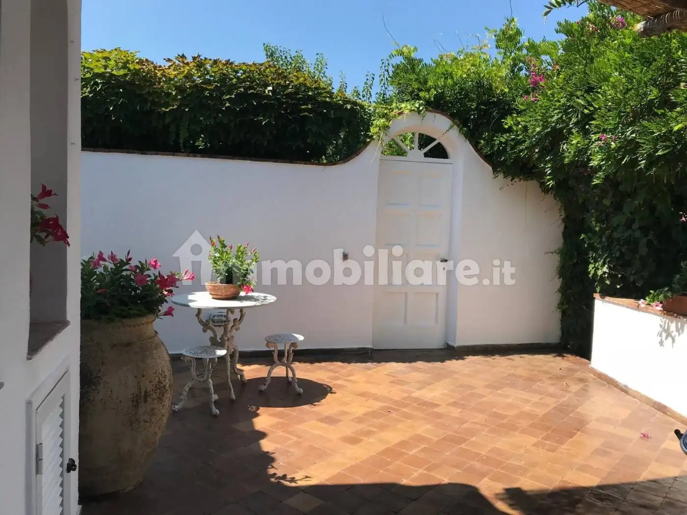 Appartamento in villa via Timpone, Anacapri - foto 3