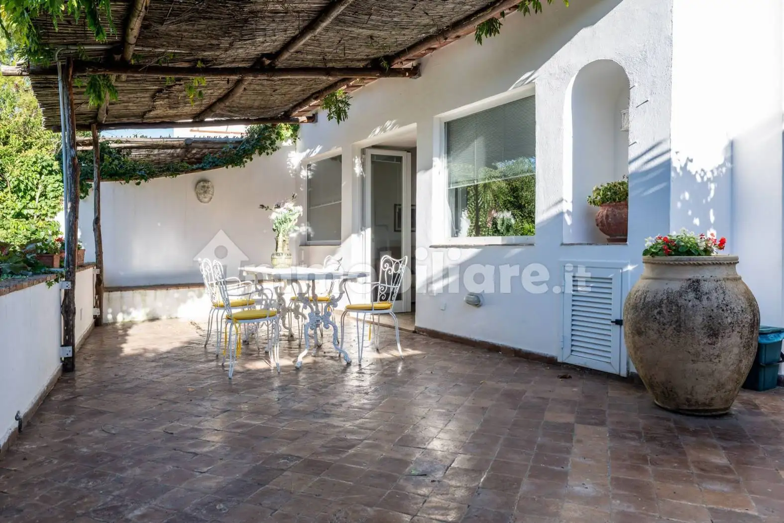 Appartamento in villa via Timpone, Anacapri - foto 4