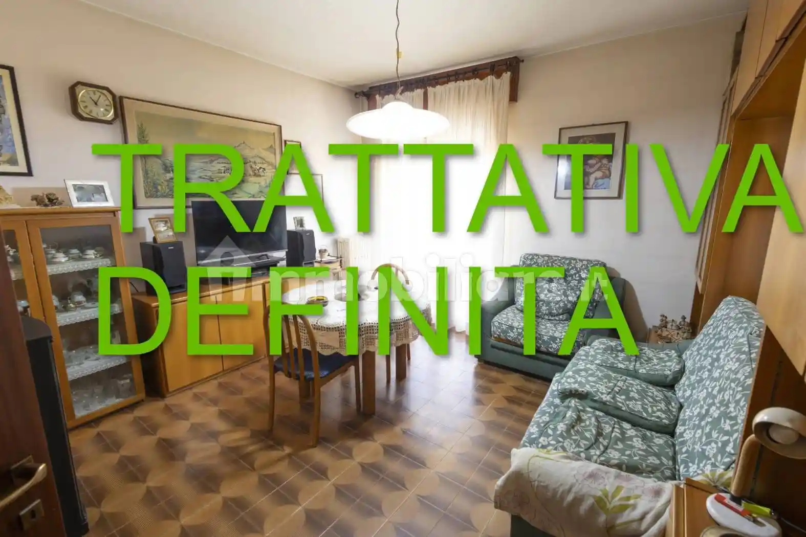 Appartamento in vendita a Cornate d'Adda