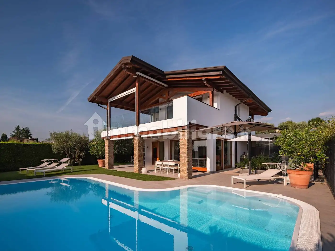 Villa in vendita a Lazise