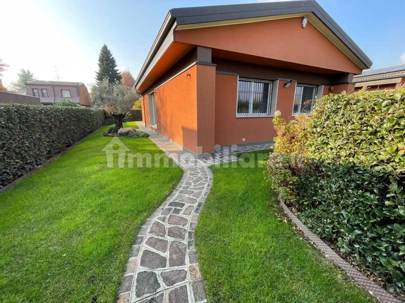 Villa unifamiliare via Giacomo Matteotti 40, Centro, Arese - foto 3