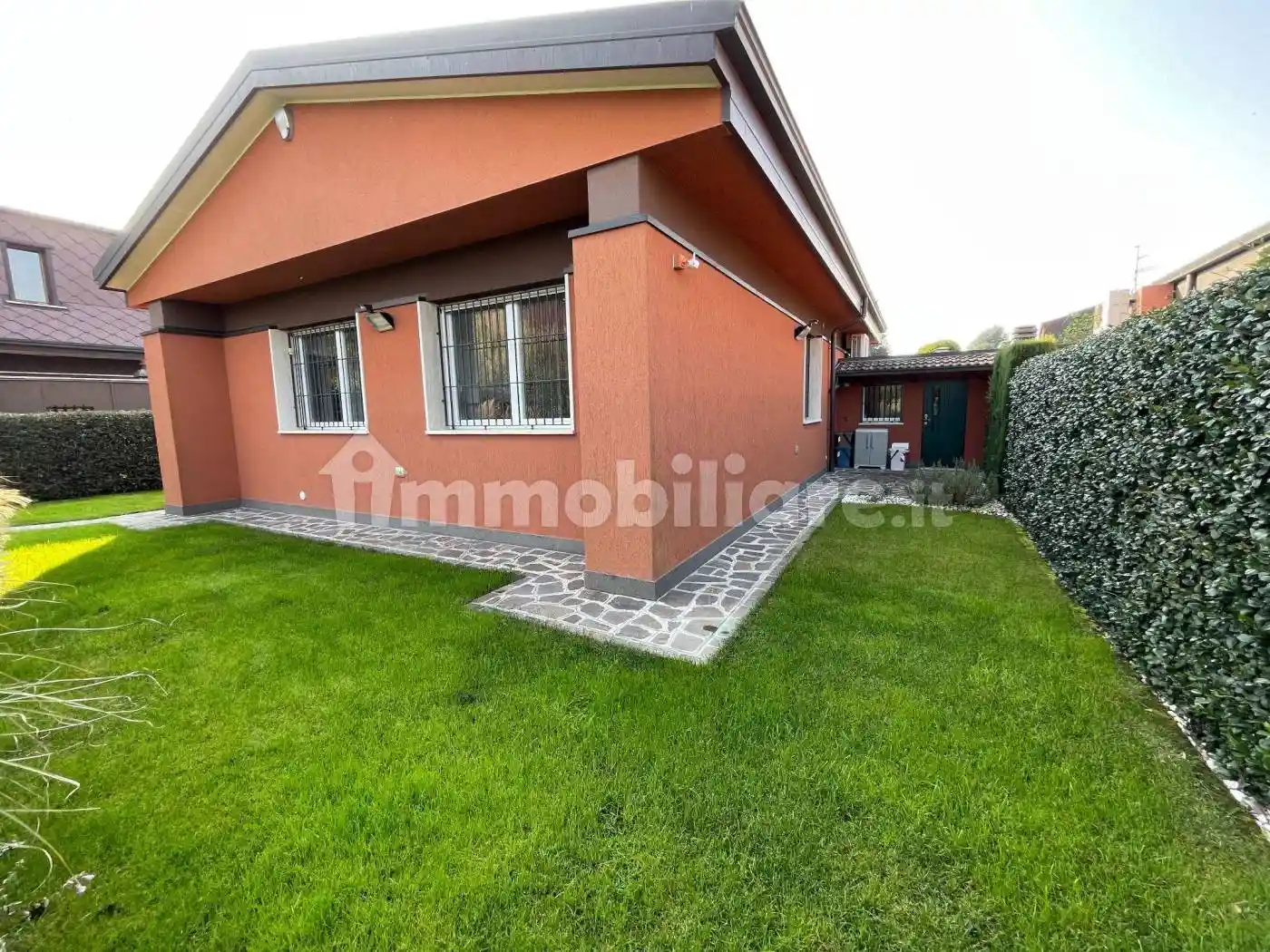 Villa unifamiliare via Giacomo Matteotti 40, Centro, Arese - foto 4