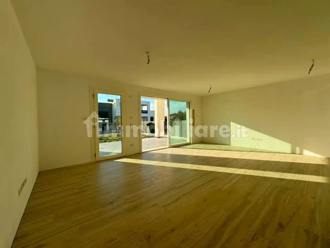 Villetta a schiera in vendita a Santa Giustina in Colle