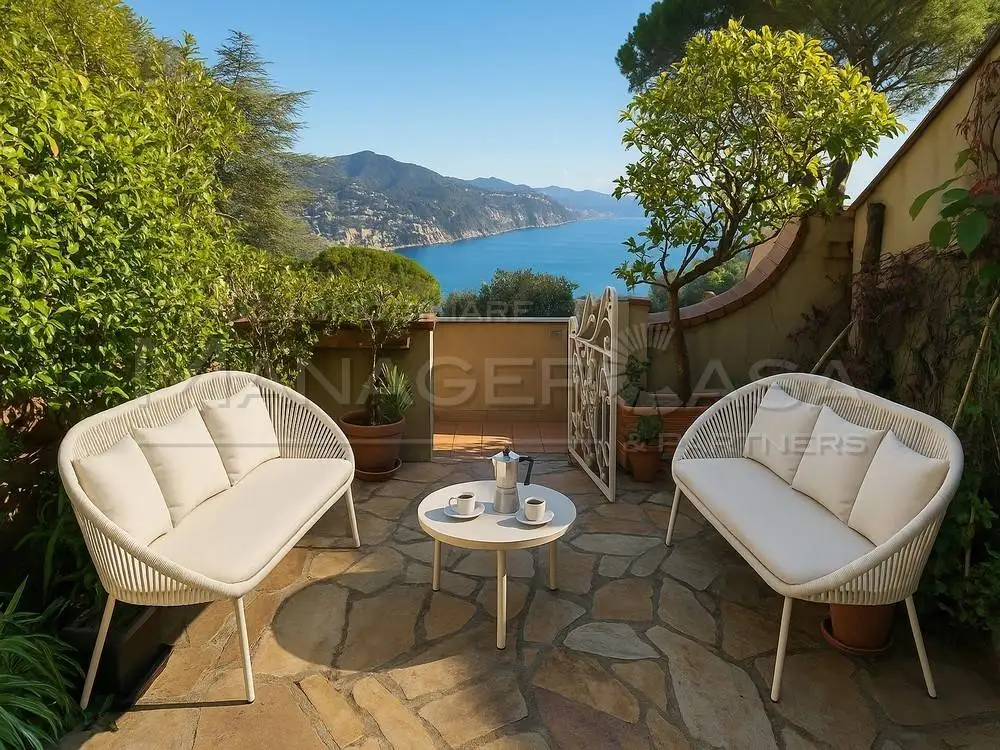 Appartamento in vendita a Rapallo