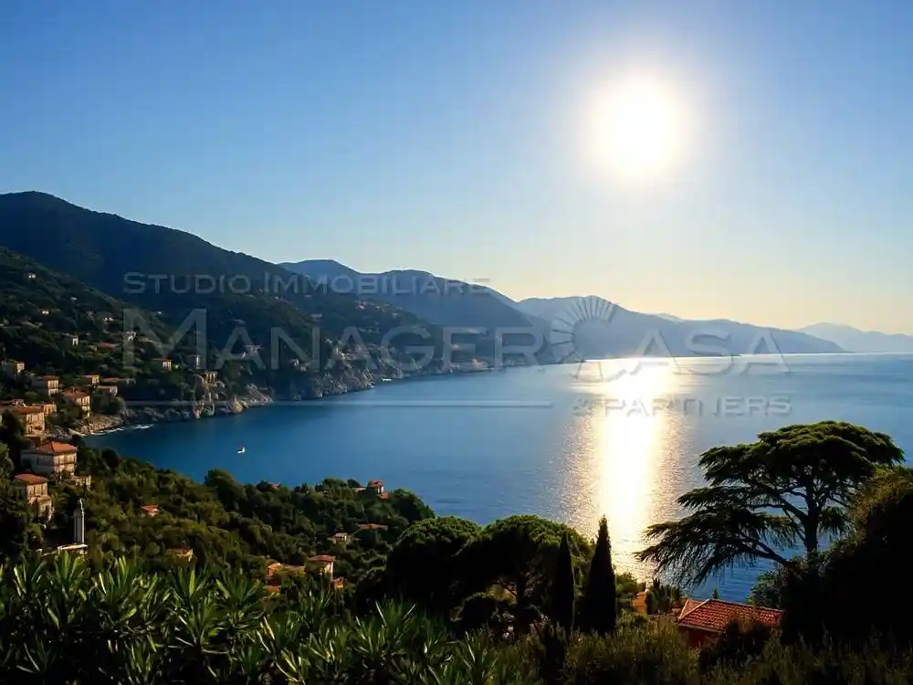 Monolocale via Pietrafredda 22, San Michele di Pagana, Rapallo - foto 2