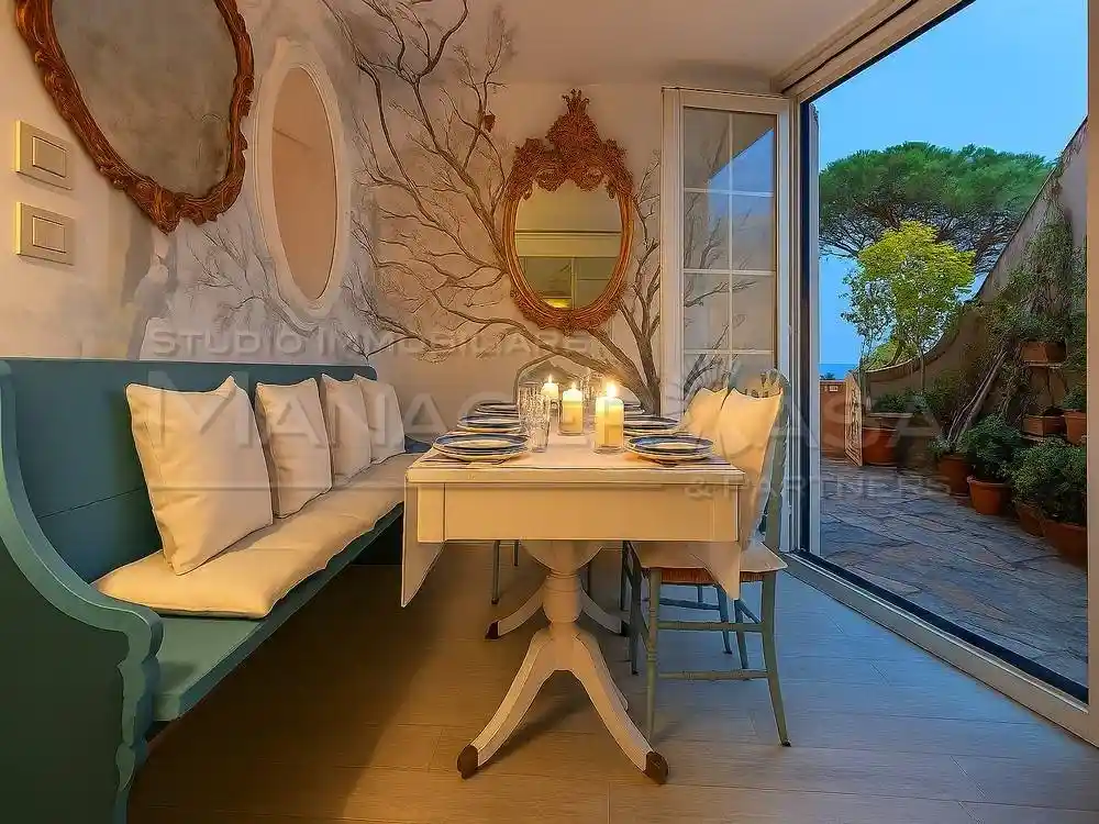 Monolocale via Pietrafredda 22, San Michele di Pagana, Rapallo - foto 4