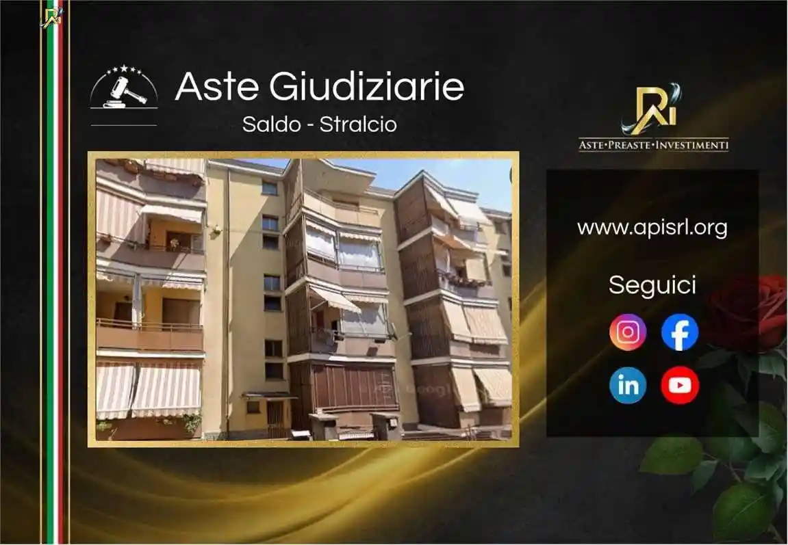 Appartamento in vendita a Nichelino