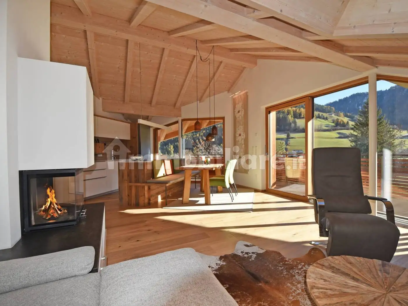 Attico - Mansarda in vendita a Braies