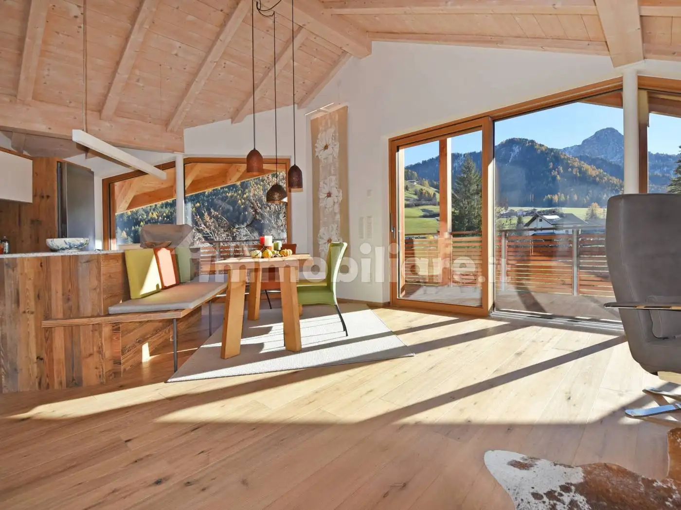 Mansarda via Braies di Dentro 113, Ferrara, Braies - foto 2