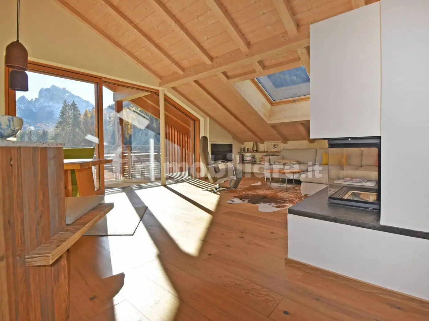 Mansarda via Braies di Dentro 113, Ferrara, Braies - foto 4