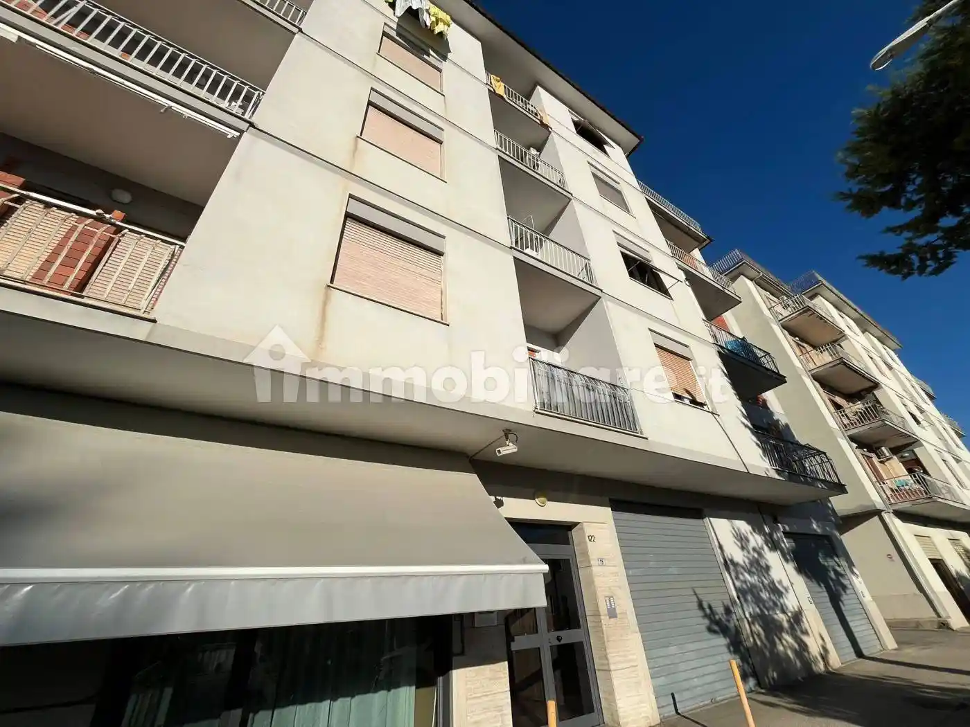 Quadrilocale via Lucrezio, Madonna Della Neve, Frosinone - foto 2