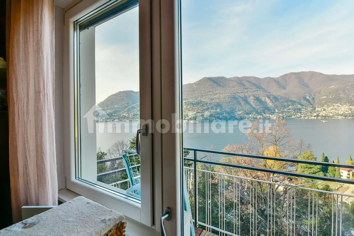 Appartamento in vendita a Blevio