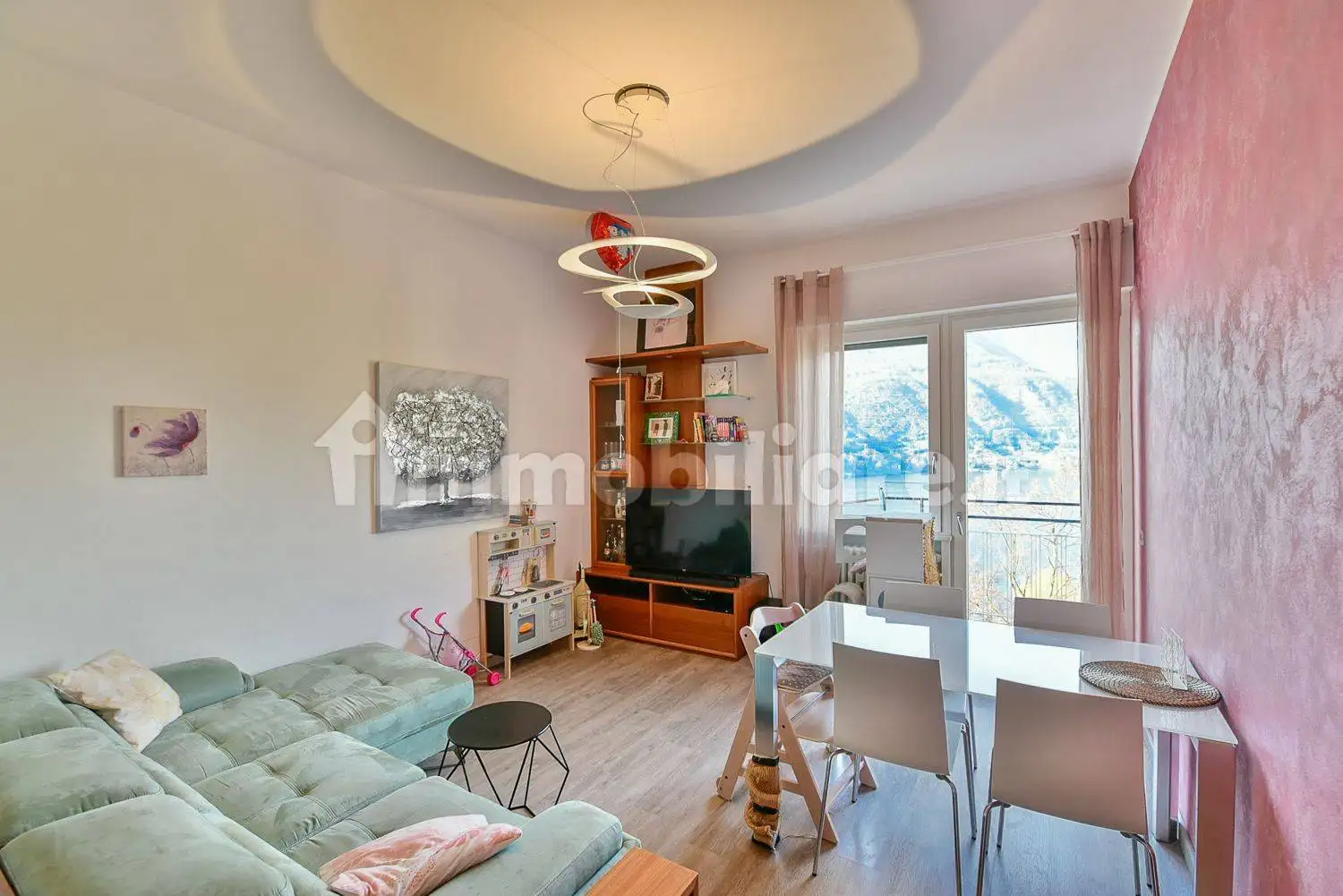 Bilocale frazione Sopravilla, Blevio - foto 3