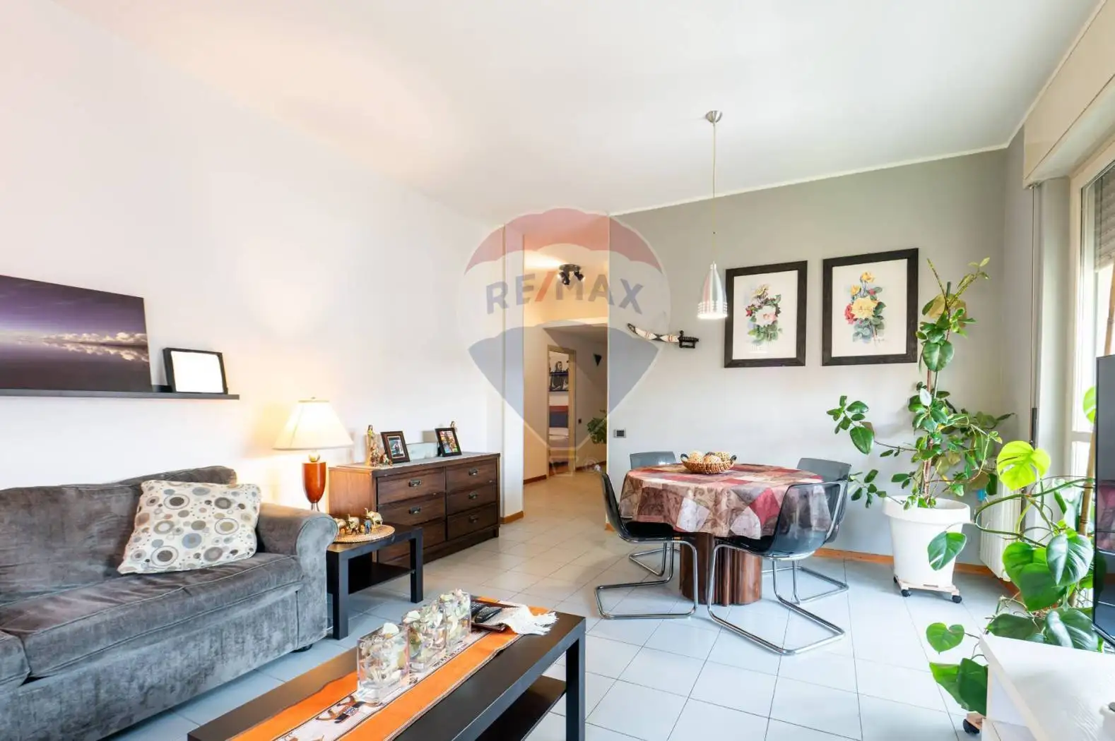 Quadrilocale buono stato, secondo piano, Curno - foto 2