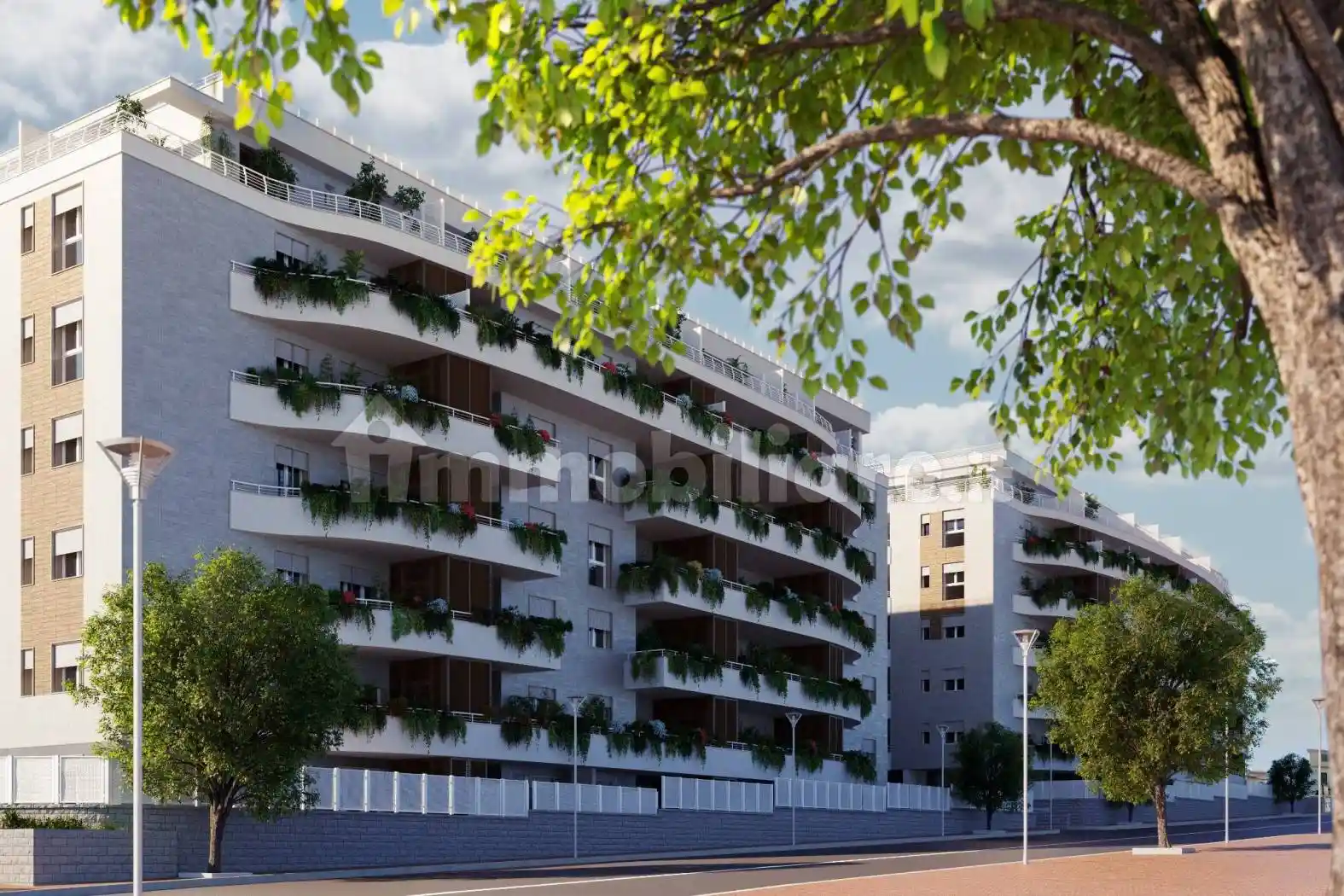 Progetto in vendita a Roma