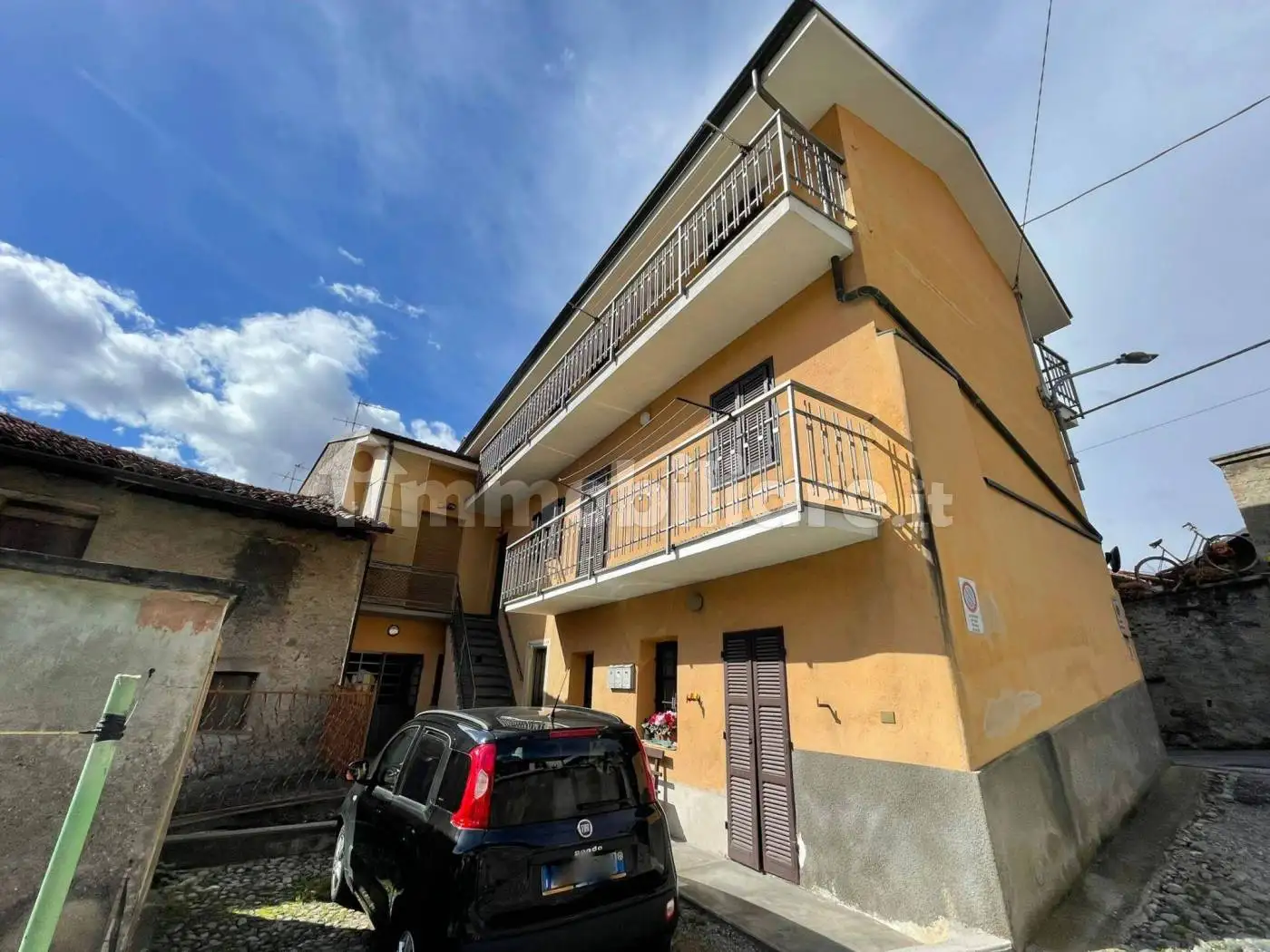 Appartamento in vendita a Condove