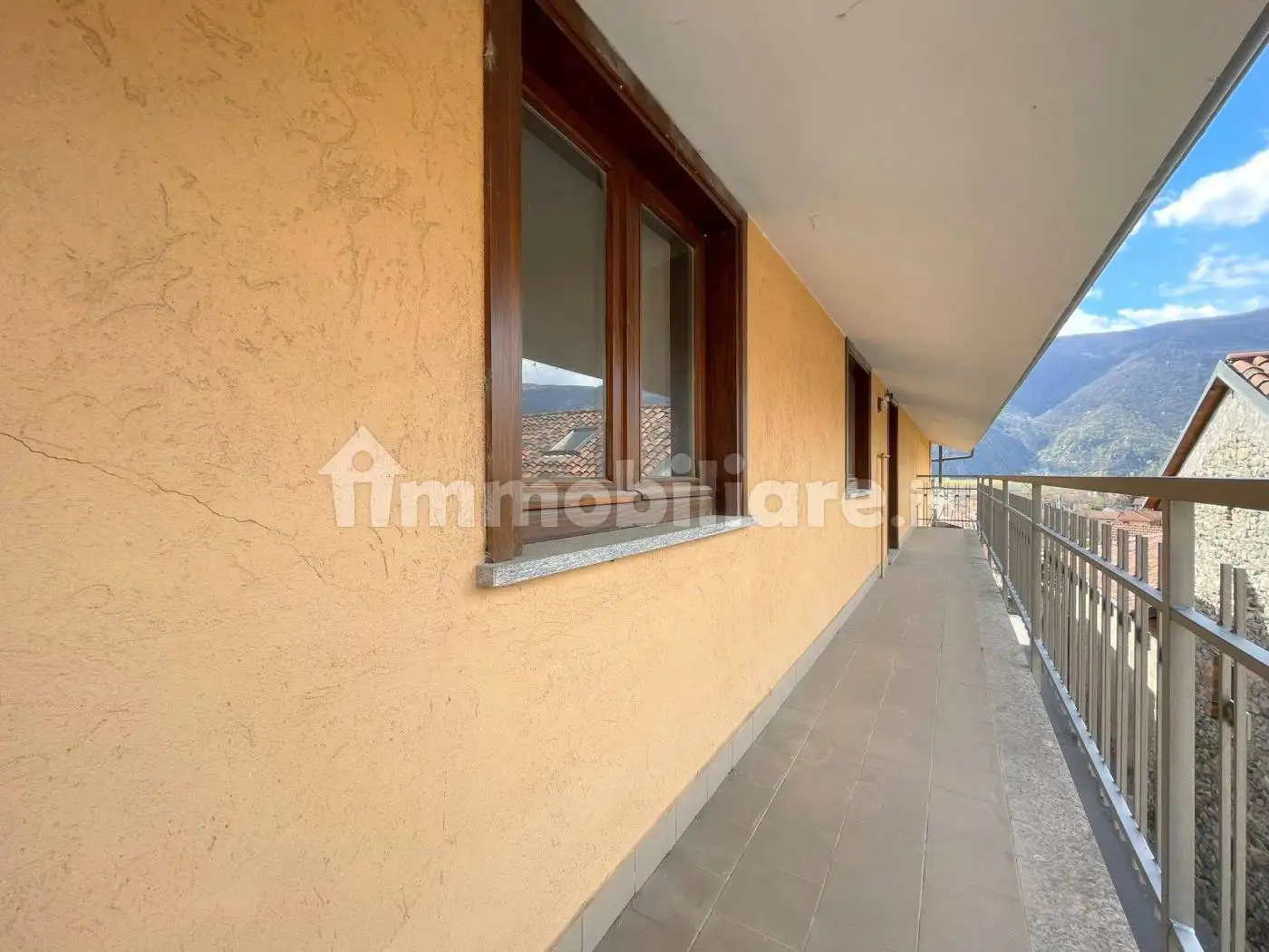 Bilocale via Angelo Perodo 22, Centro, Condove - foto 3