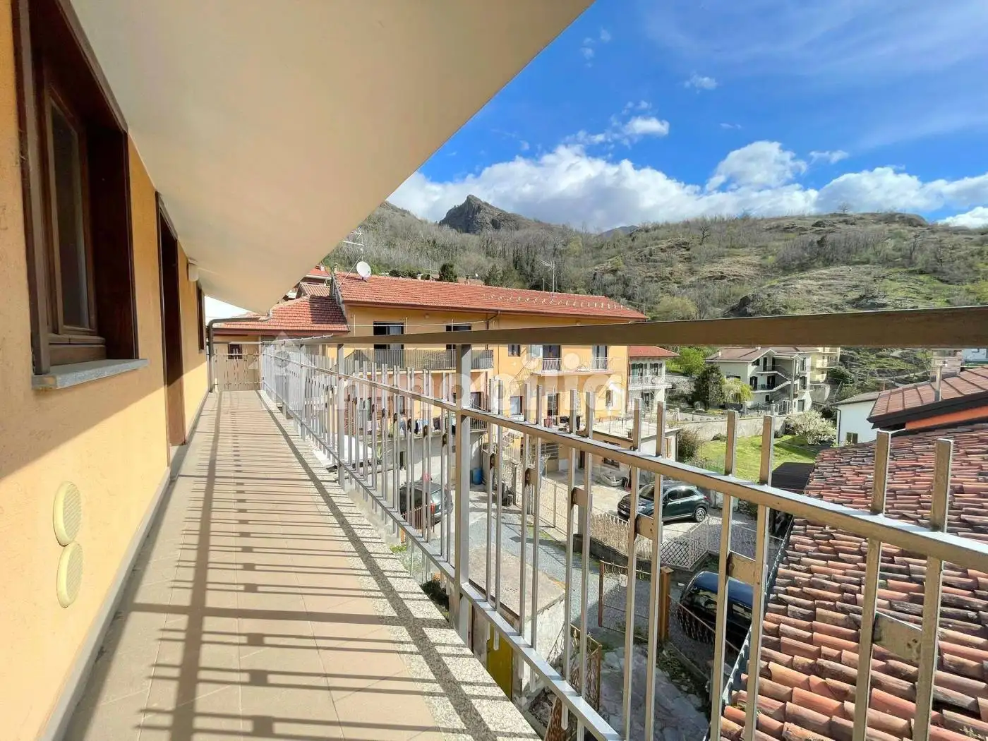 Bilocale via Angelo Perodo 22, Centro, Condove - foto 5