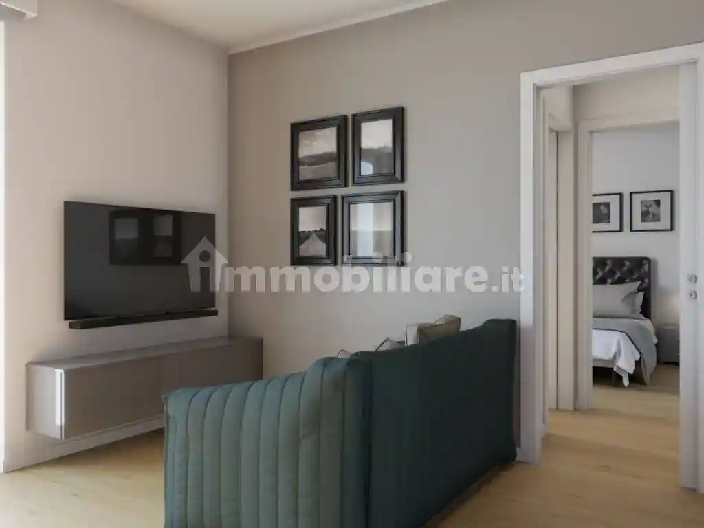 Monolocale via Carlo Forlanini 14, Amsicora, Cagliari - foto 2