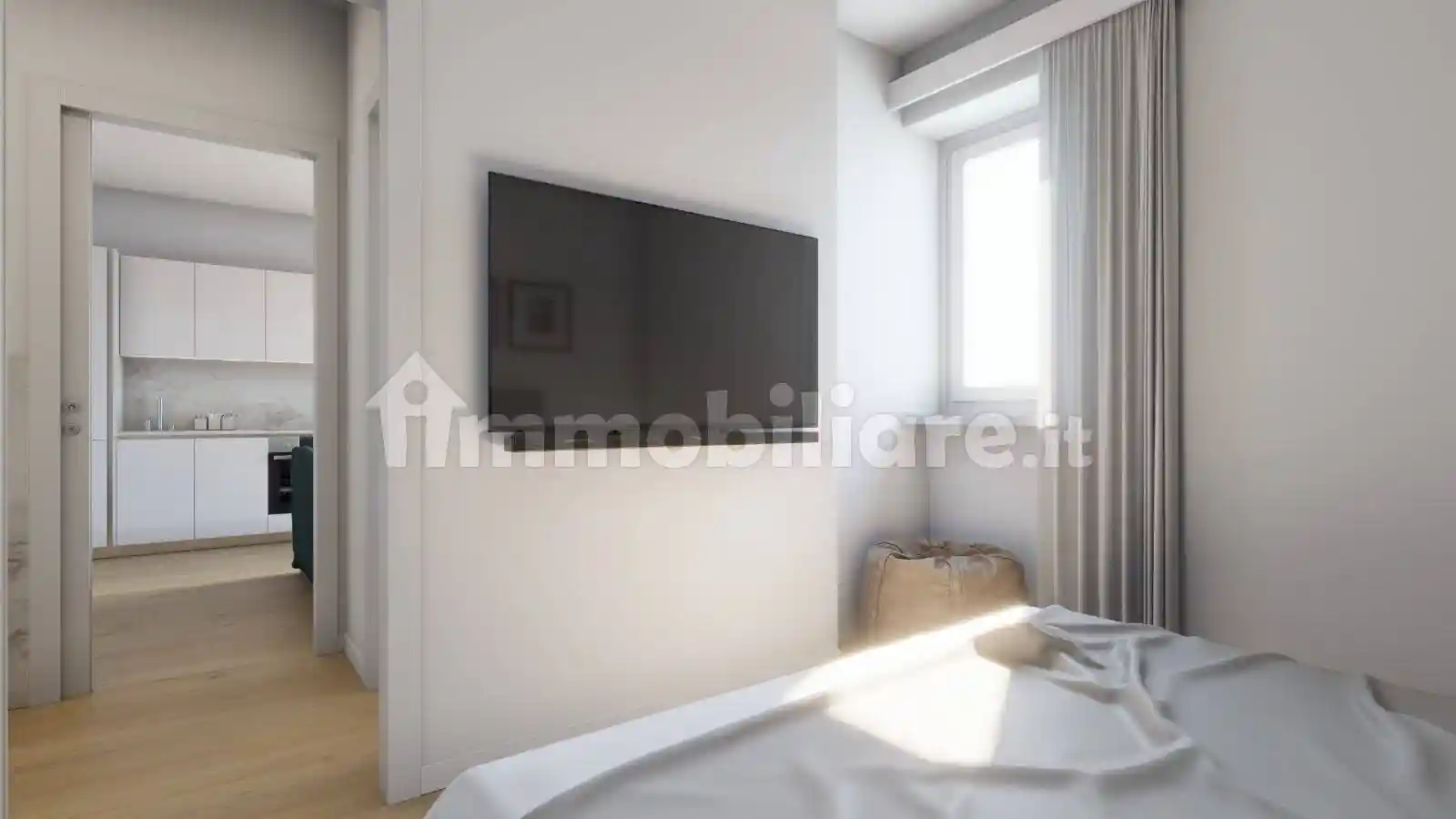 Monolocale via Carlo Forlanini 14, Amsicora, Cagliari - foto 5