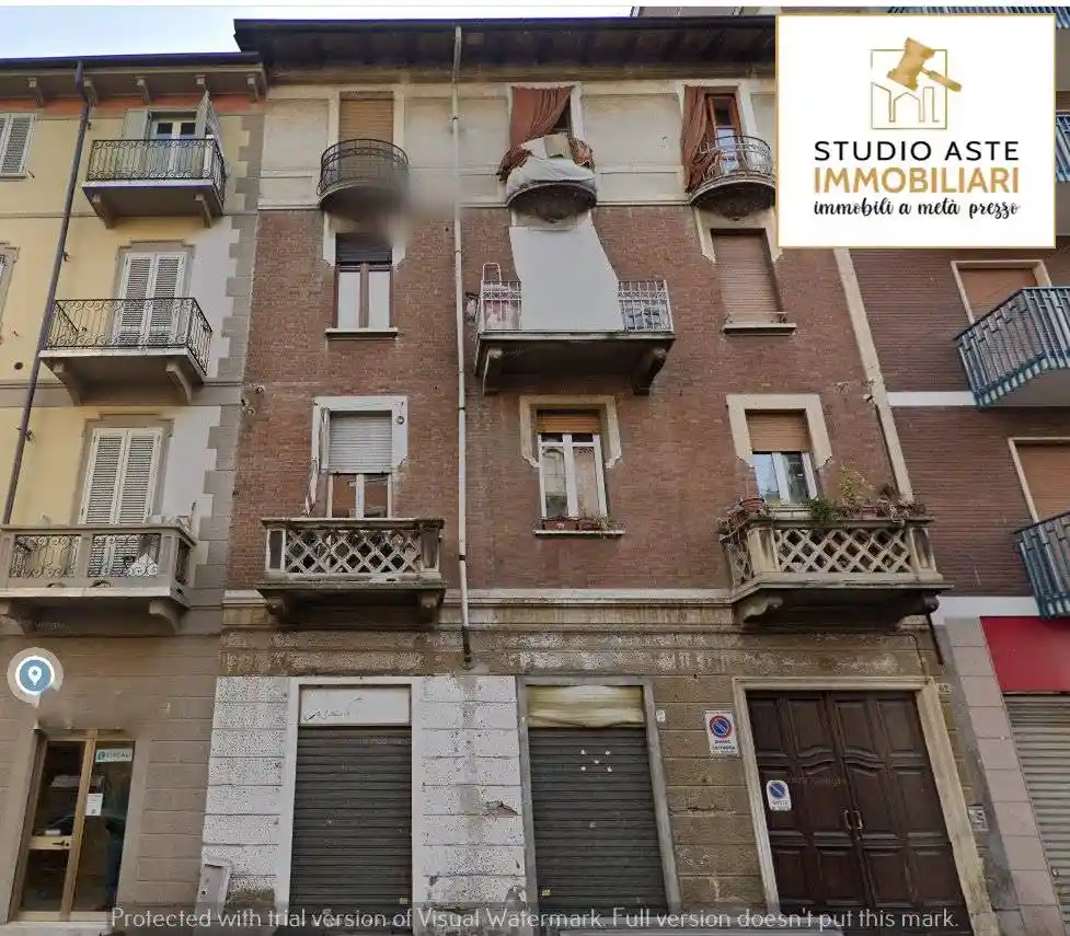 Appartamento in vendita a Torino