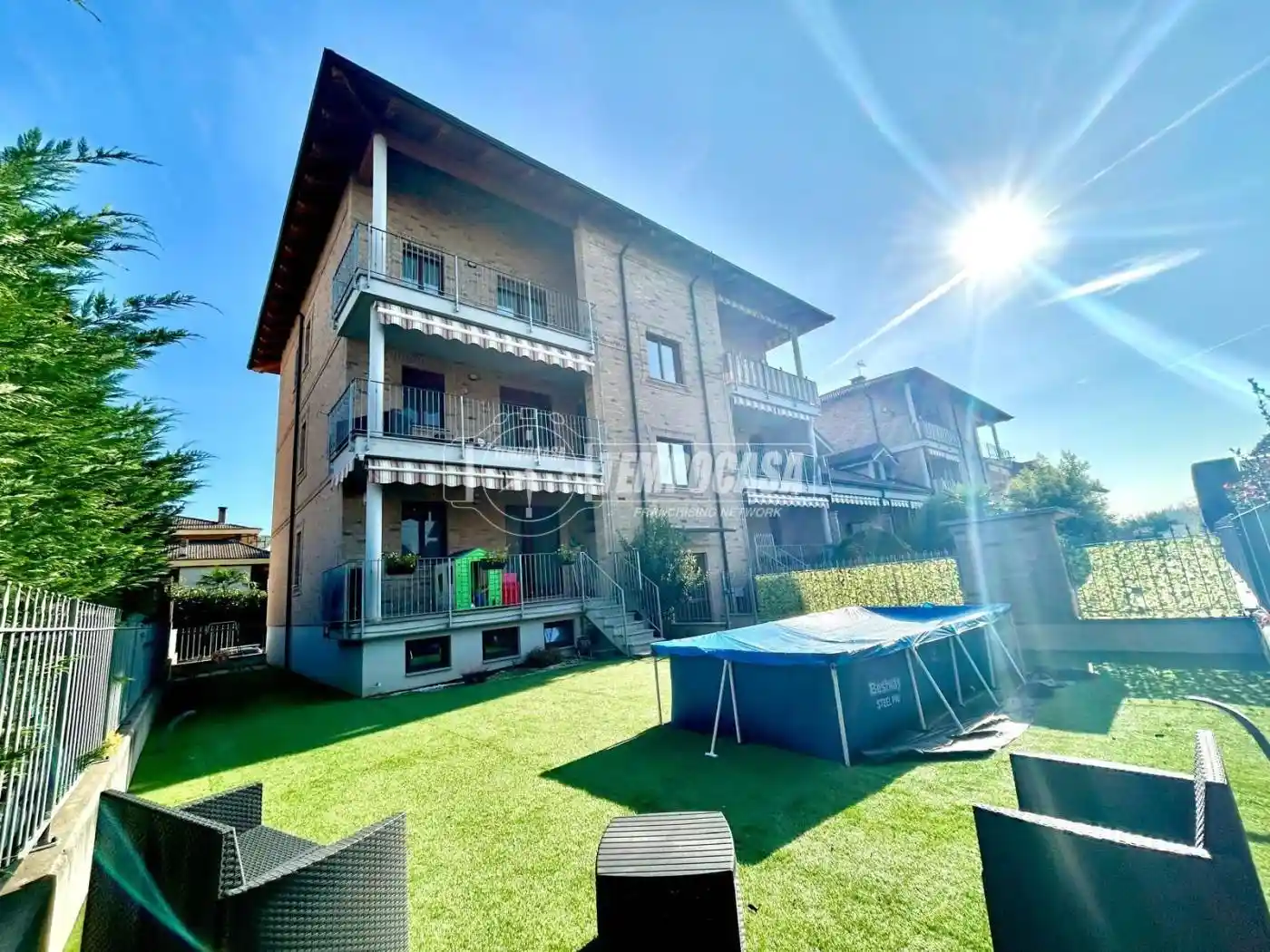 Appartamento in vendita a Volpiano