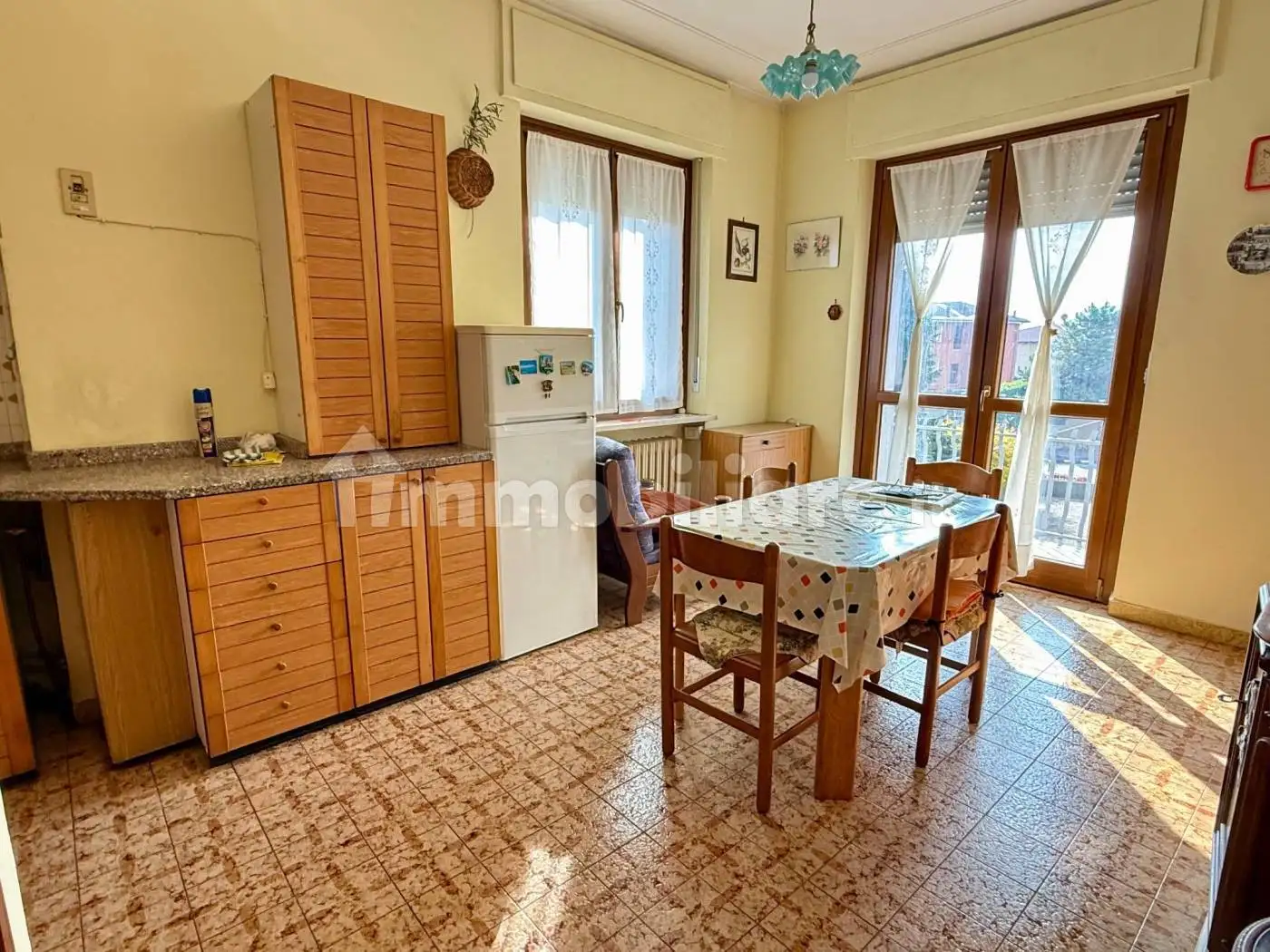 Appartamento in affitto a Villanova Mondovì