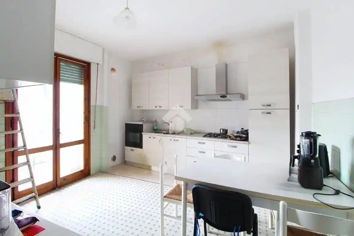 Quadrilocale via Amerigo Vespucci 113, Stazione Centrale, Pisa - foto 3