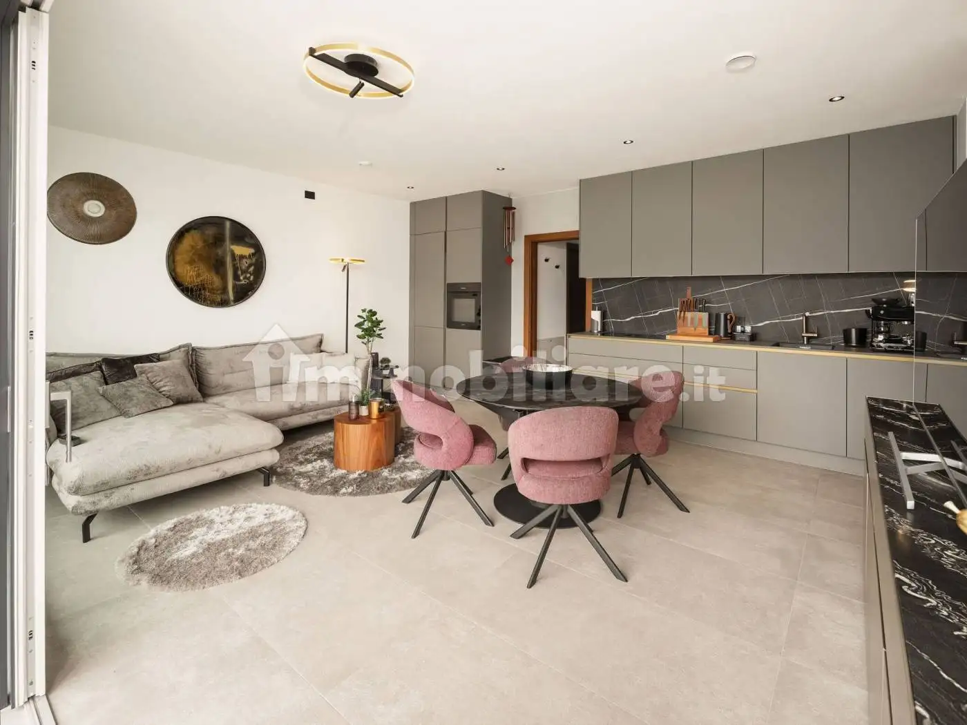 Trilocale via Peagne 6, Magugnano, Brenzone sul Garda - foto 4