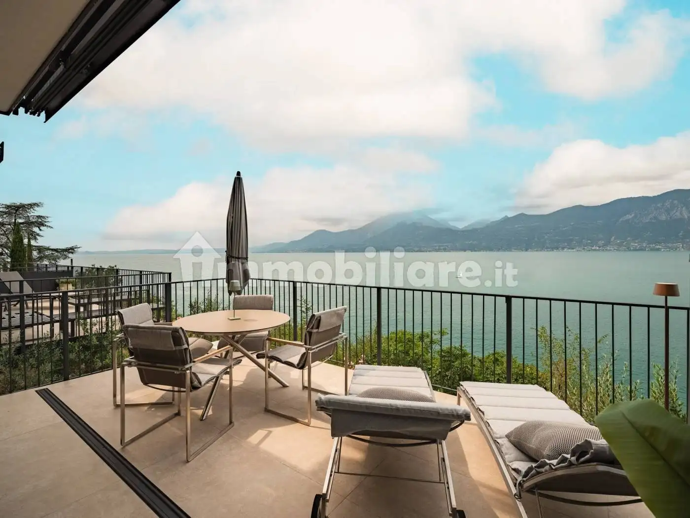 Trilocale via Peagne 6, Magugnano, Brenzone sul Garda - foto 5